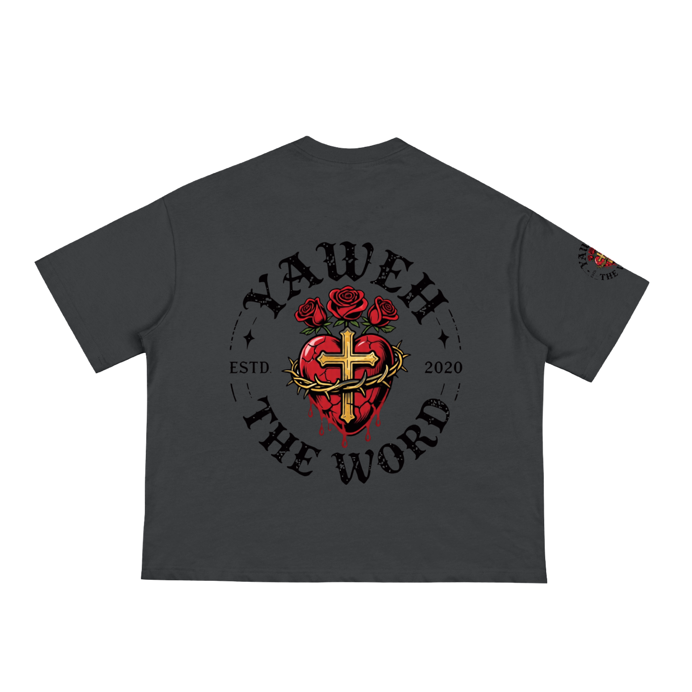 Love is Sharp T-Shirt