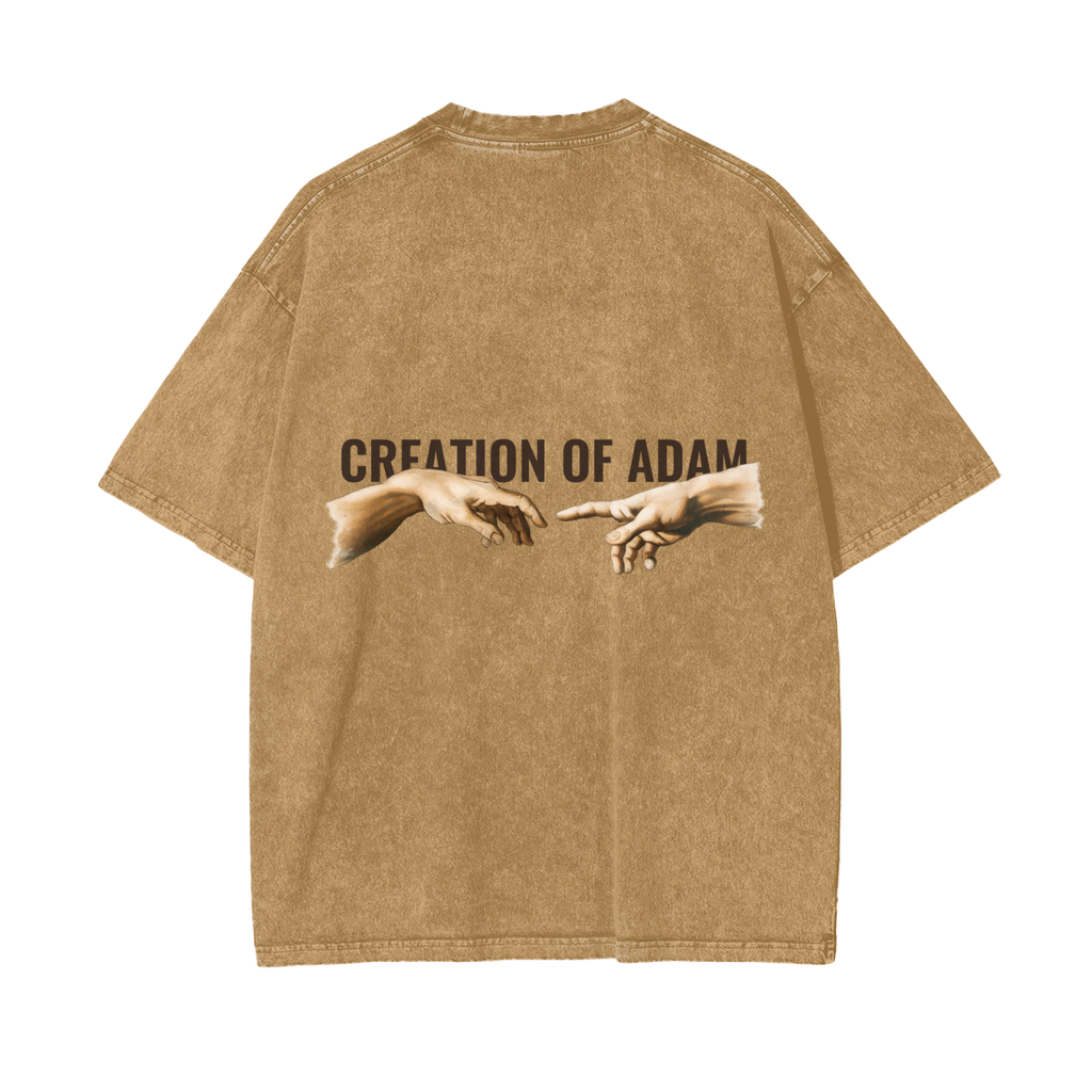 Creation Of Adam