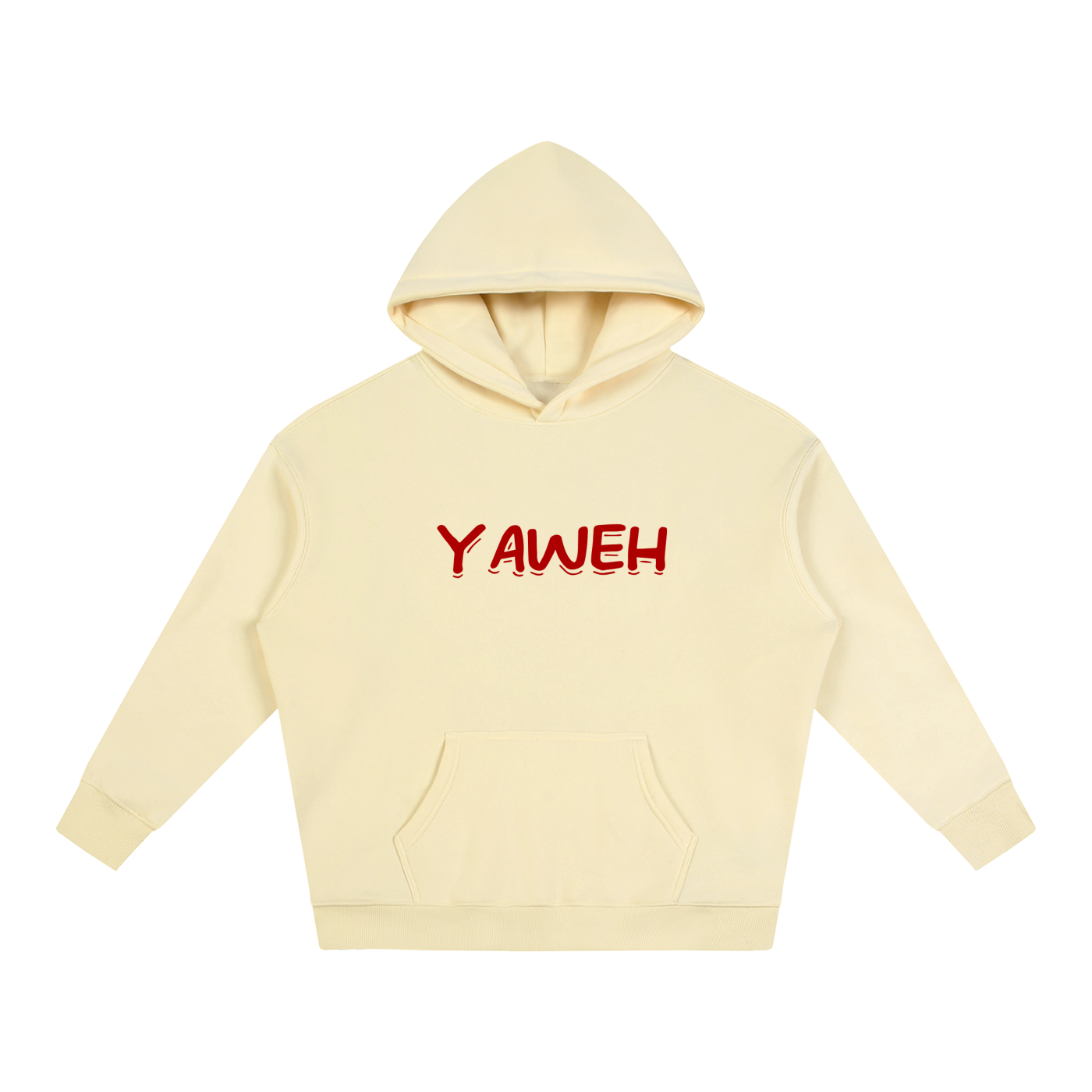 YAWEH HOODIE