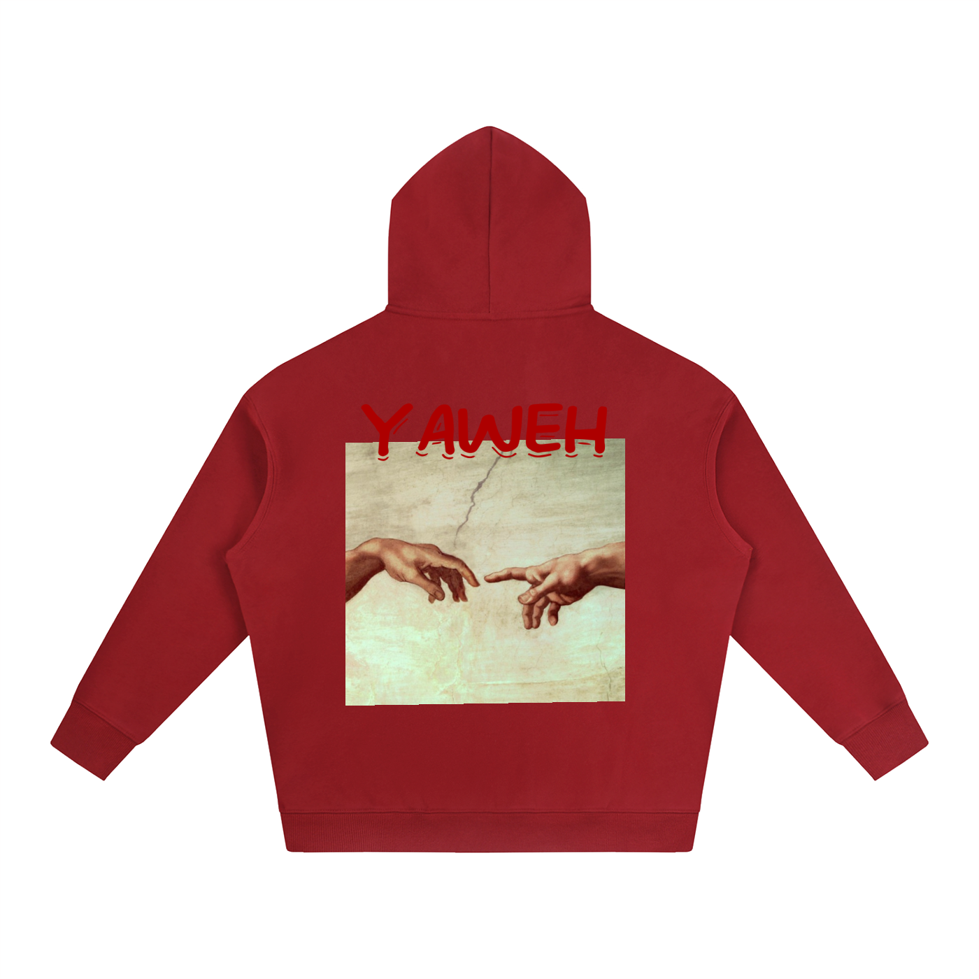YAWEH HOODIE