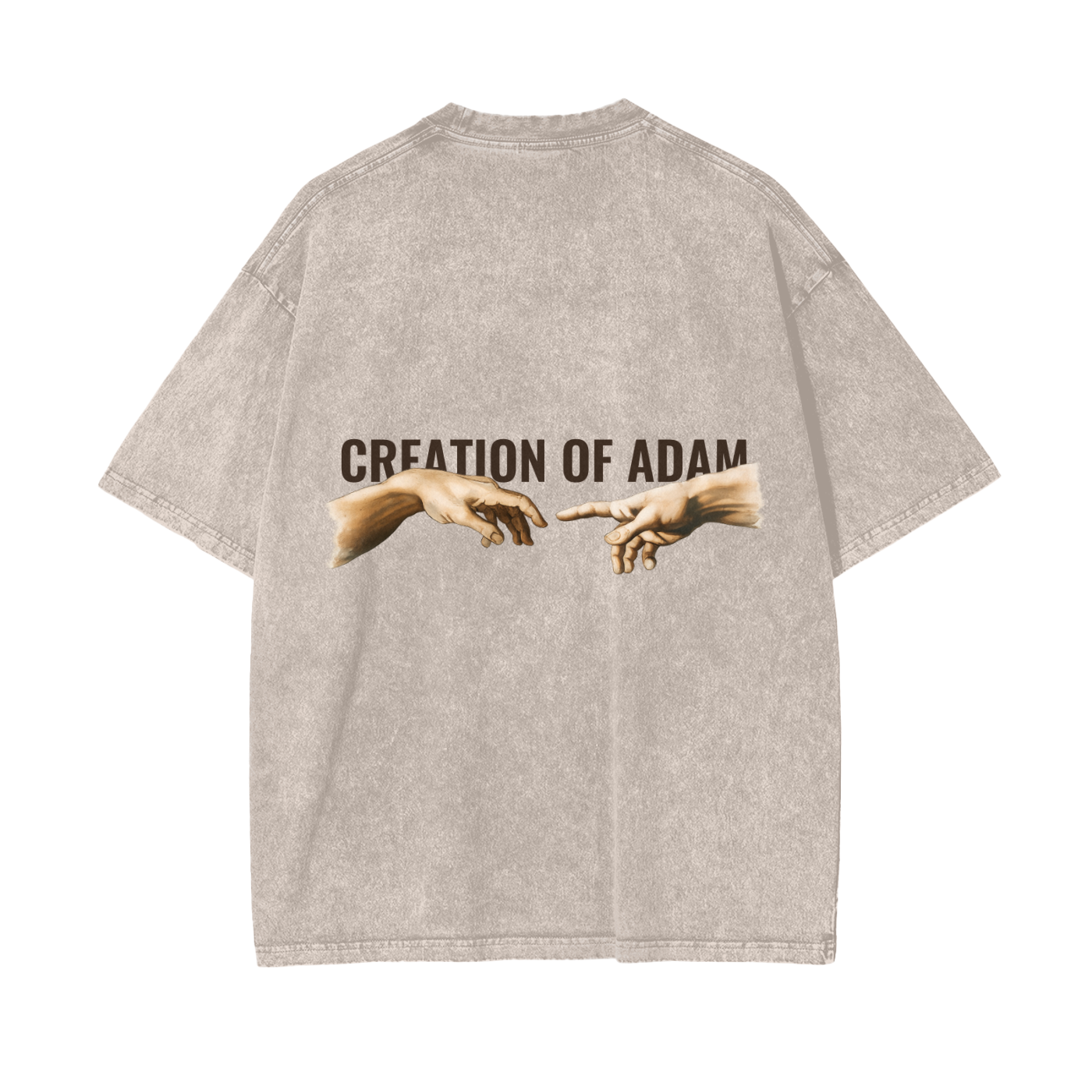 Creation Of Adam