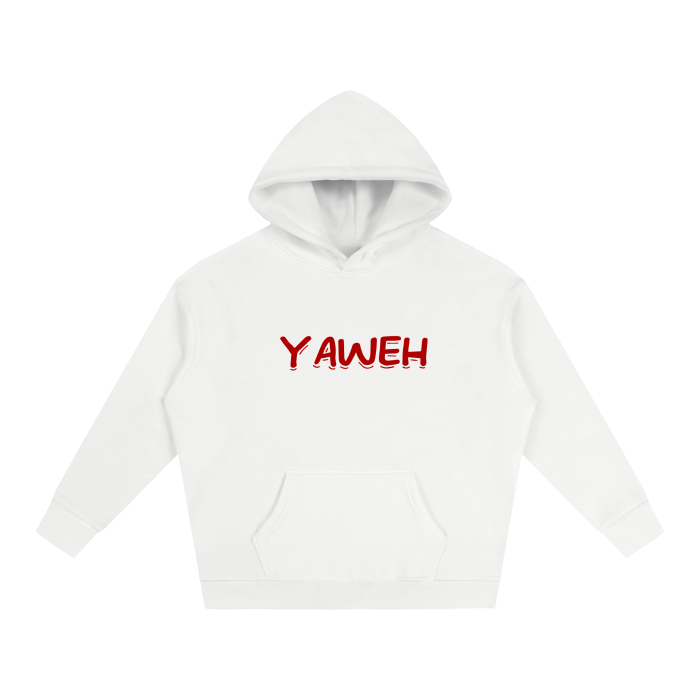 YAWEH HOODIE