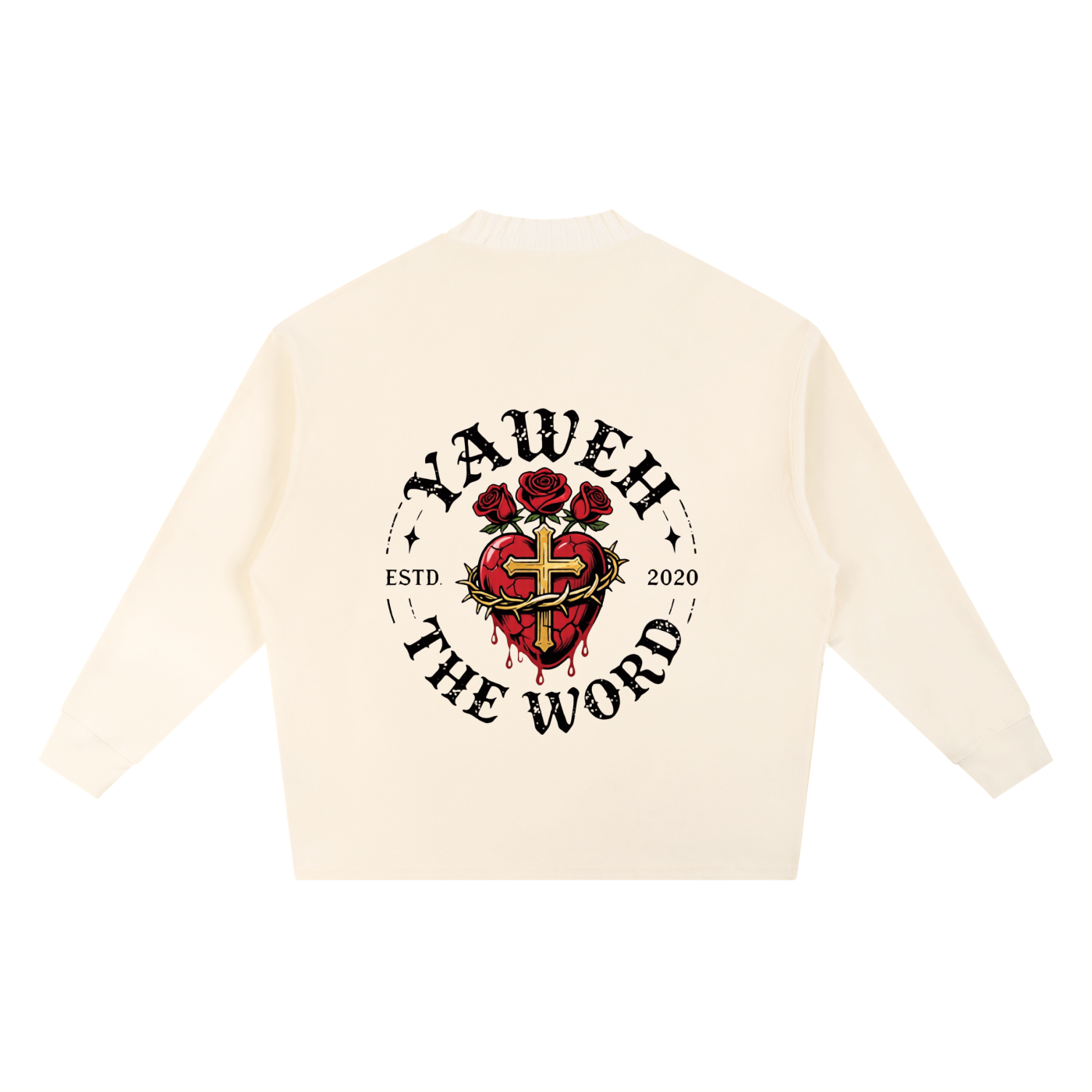 YAWEH Sweater