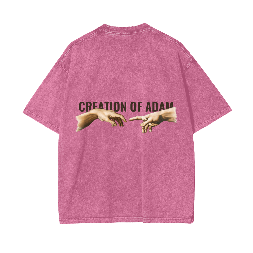 Creation Of Adam