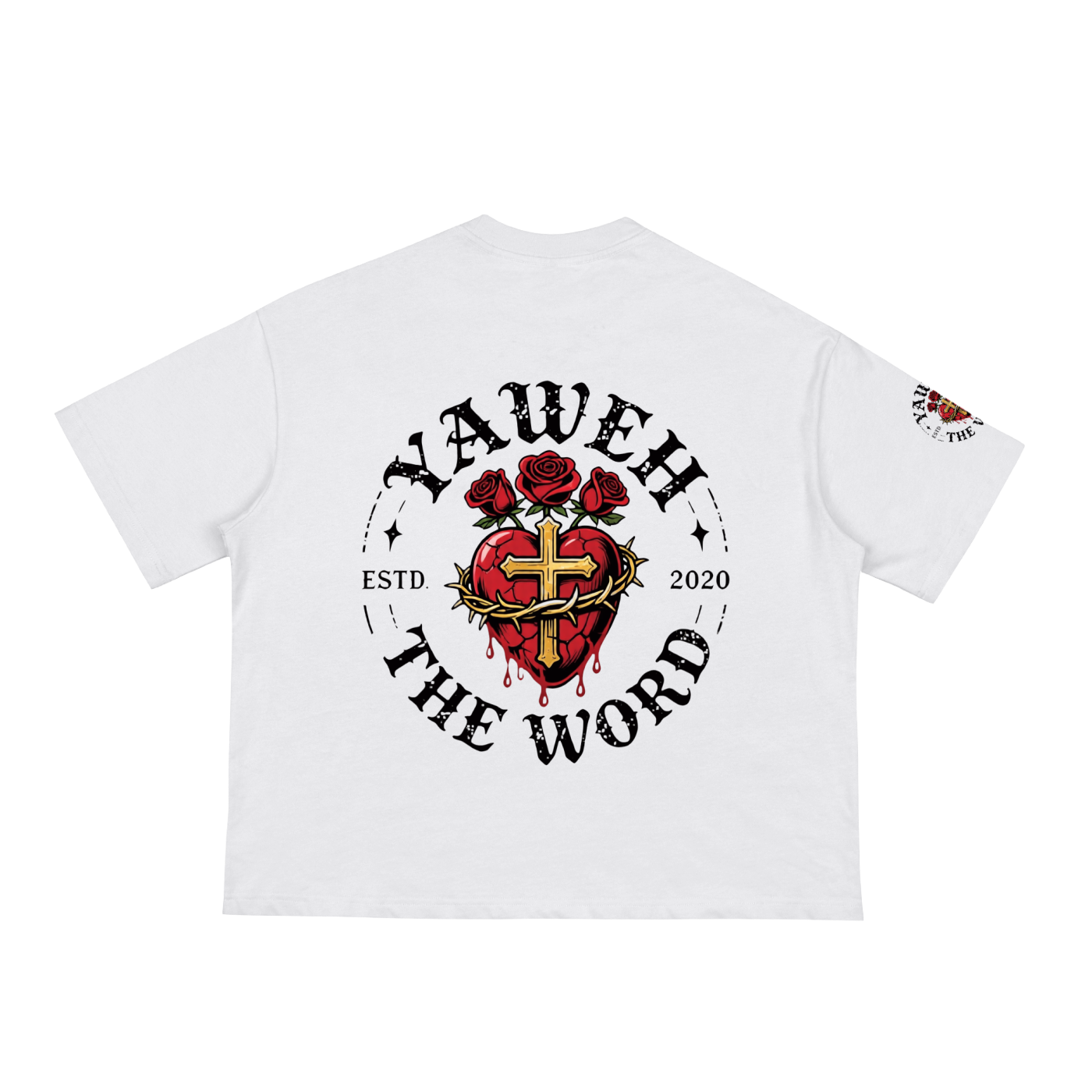 Love is Sharp T-Shirt