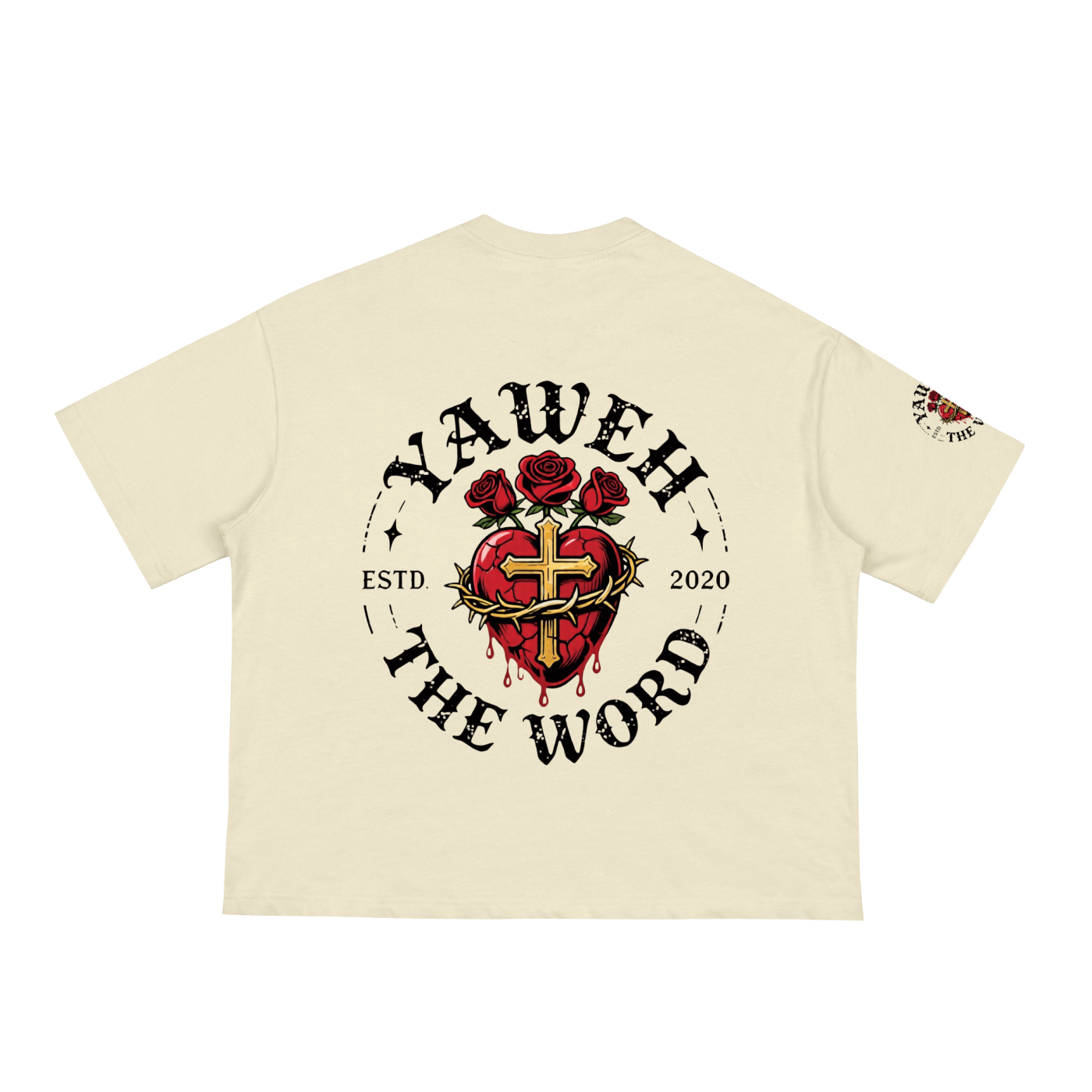 Love is Sharp T-Shirt